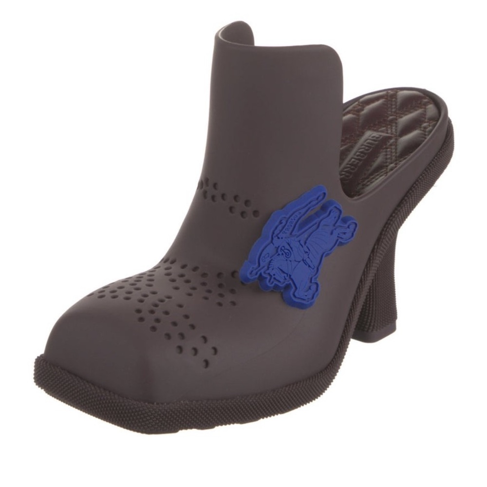 Burberry Rubber Booties
